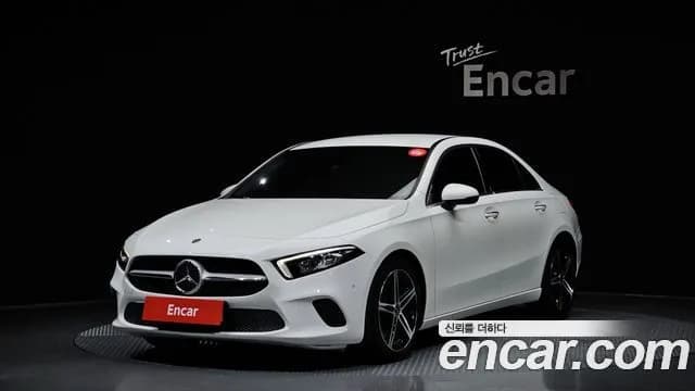 Mercedes-Benz A-Class A250 4MATIC Sedan