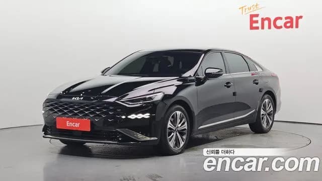 Kia K8 Noblesse