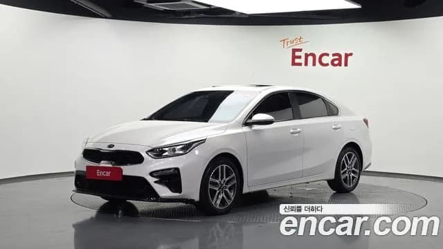 Kia K3 Noblesse