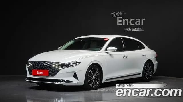 Hyundai Grandeur 2.5