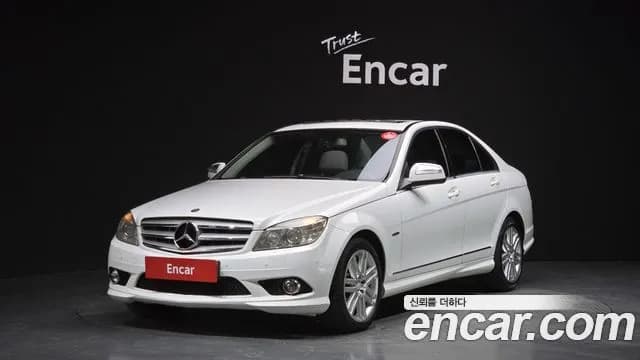 Mercedes-Benz C-Class C230 AVANTGARDE