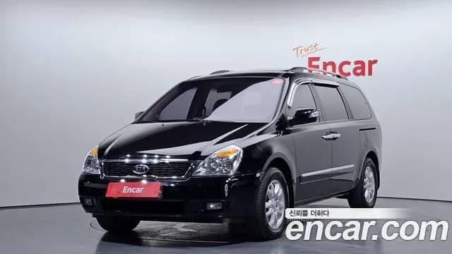 Kia Canival Grand Carnival GLX