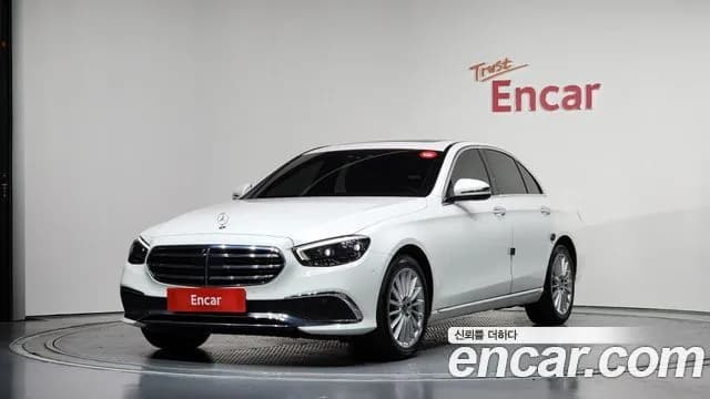 Mercedes-Benz E-Class E220d 4MATIC Exclusive