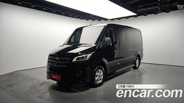 Mercedes-Benz Sprinter 3.0 Diesel