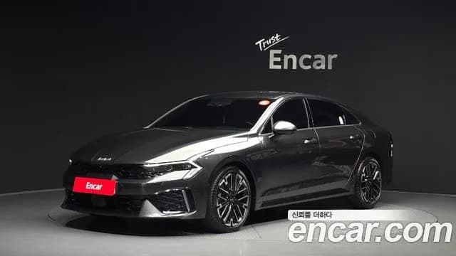 Kia K5 1.6 Turbo