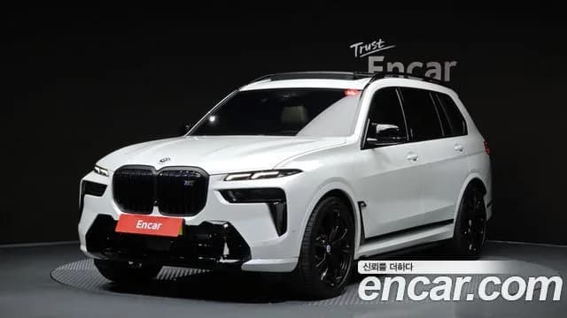 BMW X7 M60i xDrive M sport 6STR