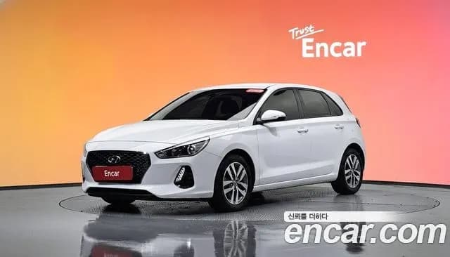 Hyundai i30 1.4 Turbo