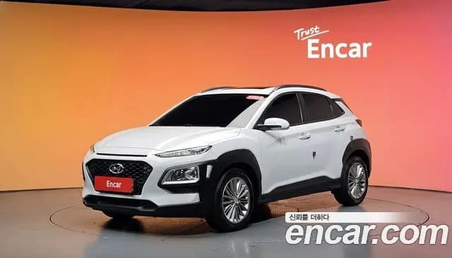 Hyundai Kona 1.6 Turbo 2WD