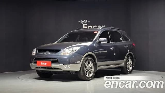 Hyundai Veracruz Diesel 4WD Exclusive
