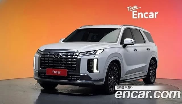 Hyundai Palisade Gasoline 3.8 2WD