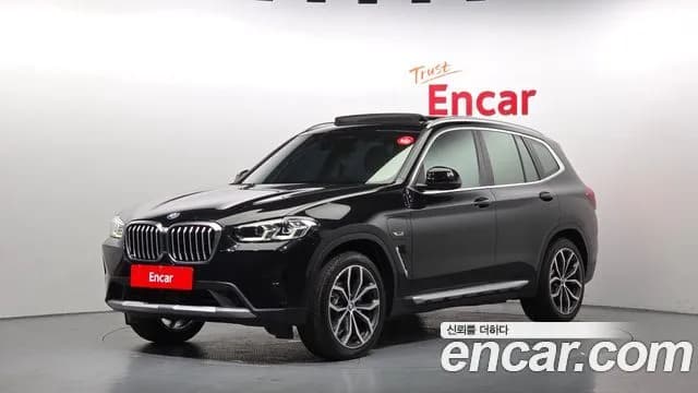 BMW X3 xDrive 30e