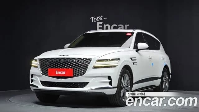 Genesis GV80 2.5T Gasoline AWD