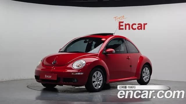Volkswagen Beatle Deluxe 2.0