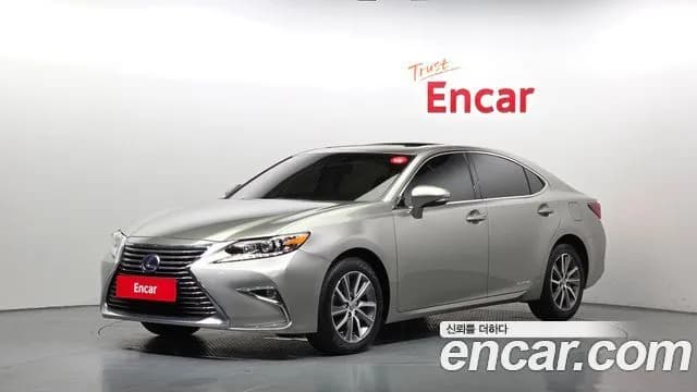 Lexus ES Supreme