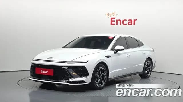 Hyundai Sonata 1.6 Turbo