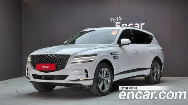 Genesis GV80 3.0 Diesel AWD