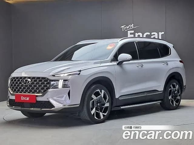 Hyundai Santafe Gasoline 2.5T 2WD