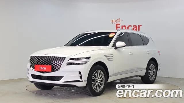 Genesis GV80 2.5T Gasoline AWD