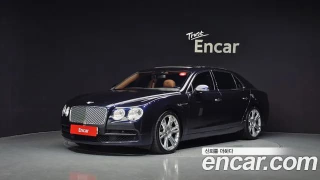 Bentley Flying Spur 4.0