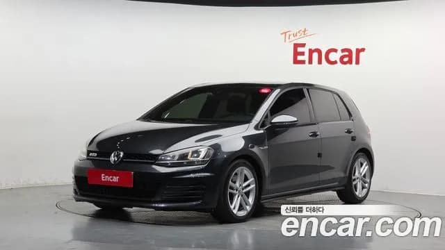 Volkswagen Golf 2.0 GTD
