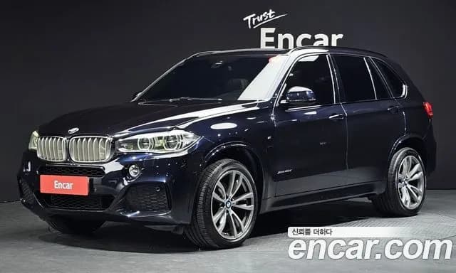 BMW X5 xDrive 40d