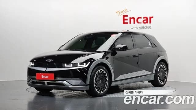 Hyundai Ioniq5 Long range