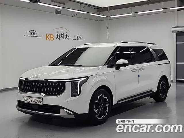 Kia Canival 3.5 Structure Change (Bi-Fuel)