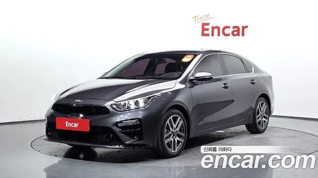 Kia K3 Trendy
