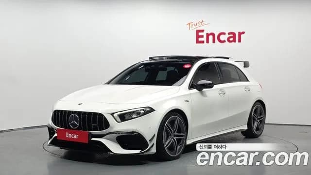 Mercedes-Benz A-Class AMG A45 4MAITC+ Hatchback