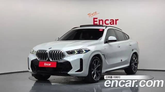 BMW X6 xDrive30d M Sport