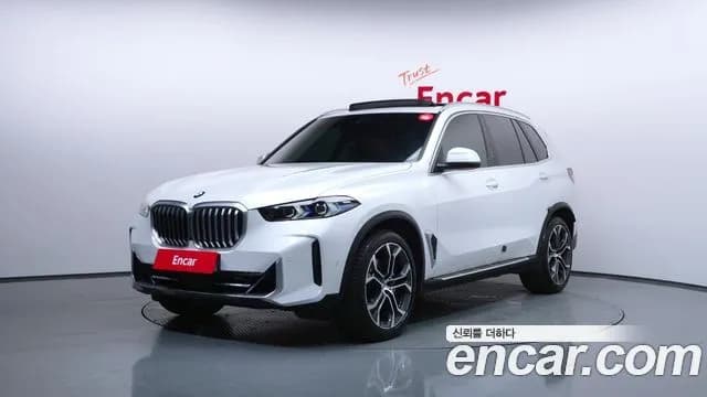 BMW X5 xDrive 40i xLine
