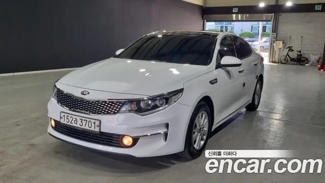 Kia K5 LPI MX