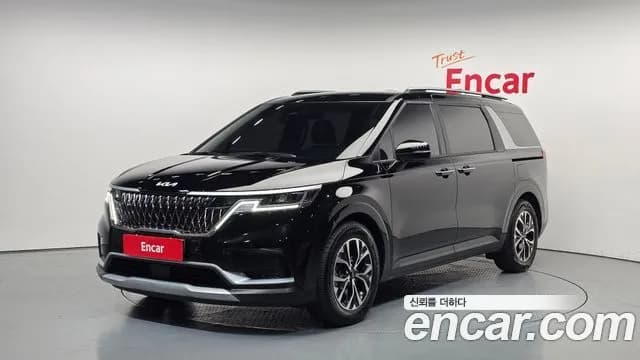 Kia Canival Gasoline 9-Seater Prestige