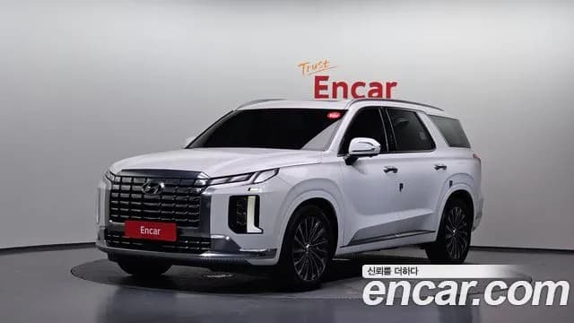 Hyundai Palisade Gasoline 3.8 4WD