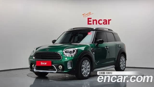 Mini Countryman ALL4 Classic Plus
