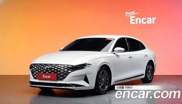 Hyundai Grandeur 2.5