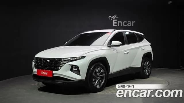 Hyundai Tucson Gasoline 1.6 Turbo 2WD