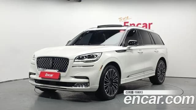 Lincoln Aviator 3.0 Black Label AWD