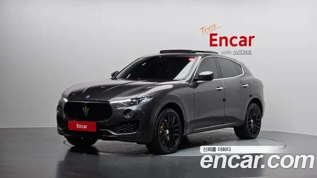Maserati Levante 3.0 S AWD Sport