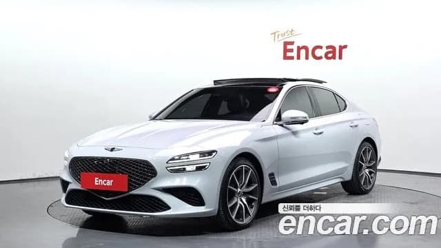Genesis G70 Gasoline 3.3T 4WD