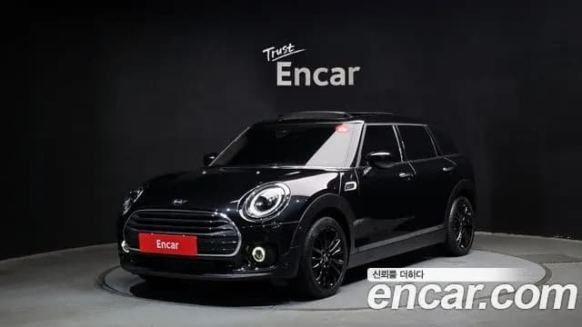 Mini Clubman Classic