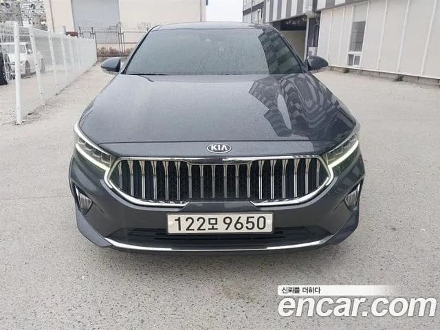 Kia K7 Signature