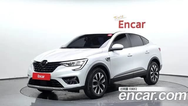 Renault-KoreaSamsung XM3 1.6 GTe RE
