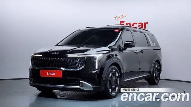 Kia Canival Diesel 9-Seater Signature