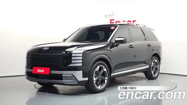 Hyundai Palisade Gasoline 2.5T 2WD 7-Seater