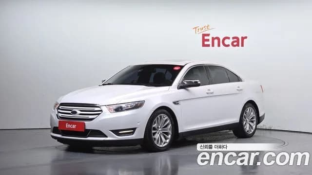 Ford Taurus 2.0 Limited EcoBoost