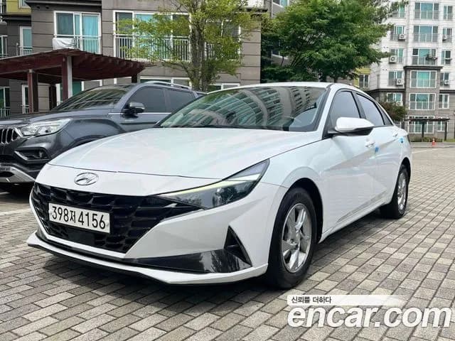 Hyundai AVANTE 1.6