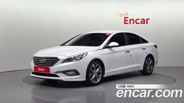 Hyundai Sonata 2.0 Premium