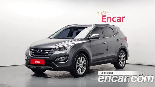 Hyundai Santafe Diesel(e-VGT) 2.0 2WD Premium