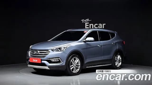 Hyundai Santafe Diesel 2.0 2WD